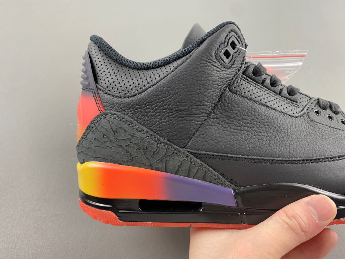 Air Jordan 3 Retro J Balvin Rio FN0344-001