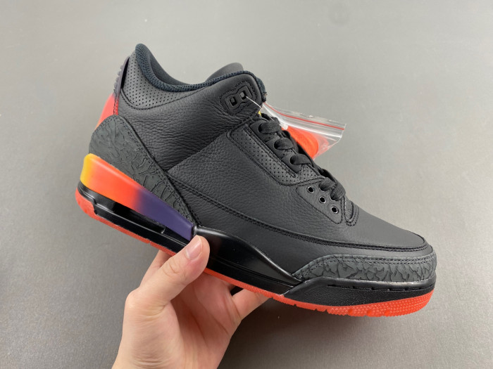 Air Jordan 3 Retro J Balvin Rio FN0344-001