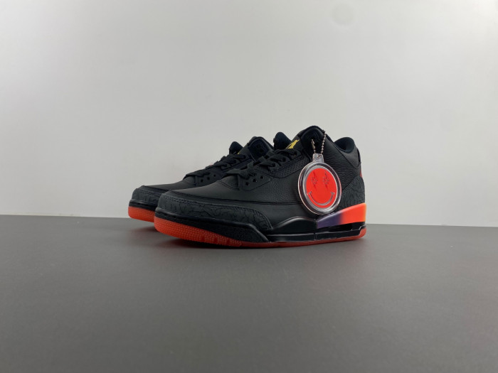 Air Jordan 3 Retro J Balvin Rio FN0344-001