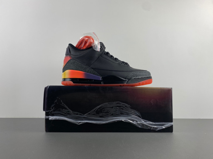 Air Jordan 3 Retro J Balvin Rio FN0344-001