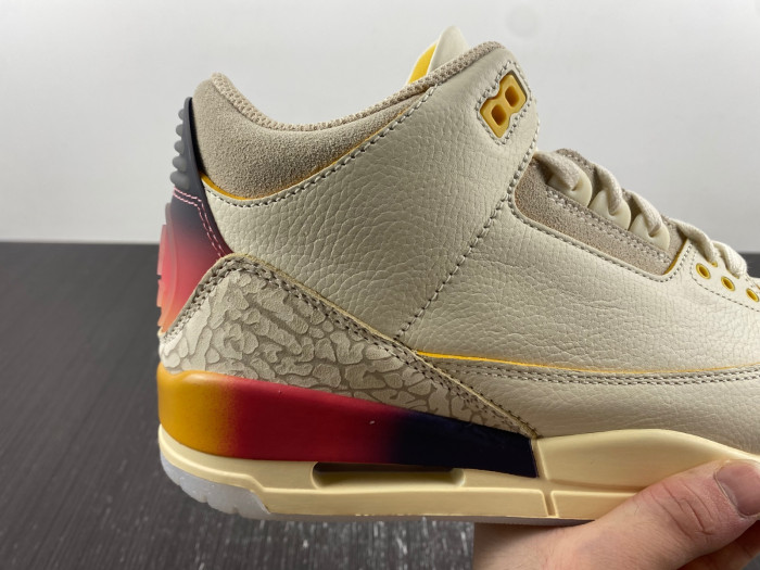 J Balvin x Air Jordan 3 FN0344-901