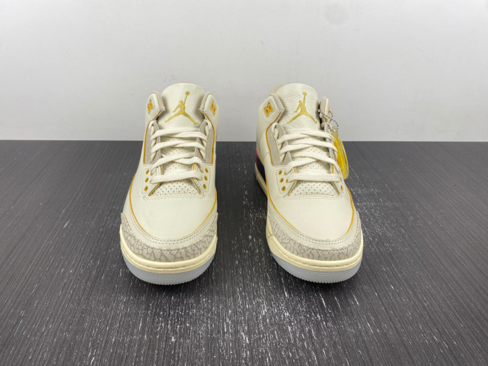 J Balvin x Air Jordan 3 FN0344-901