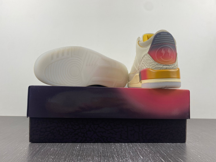 J Balvin x Air Jordan 3 FN0344-901