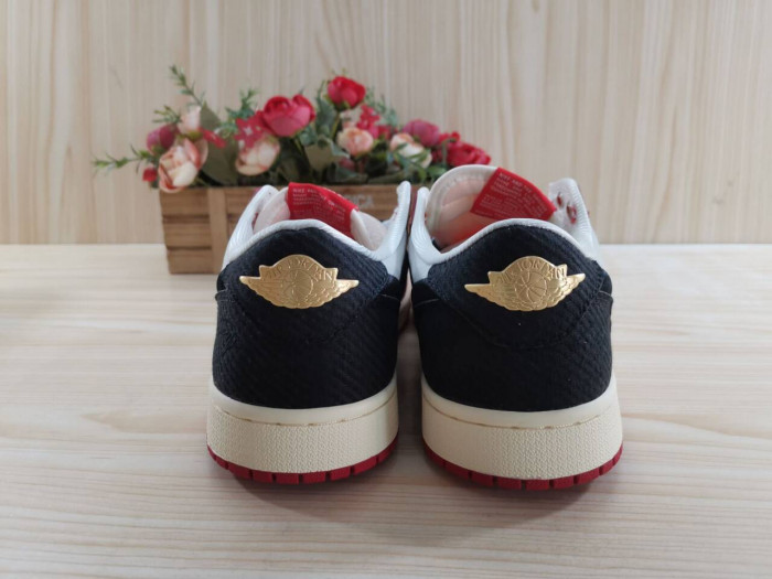 Air Jordan 1 Retro Low OG Trophy Room Away FN0432-100