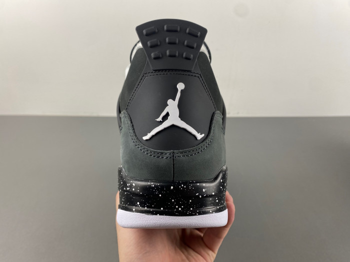 Air Jordan 4 “Fear” (2024)-FQ8138-002