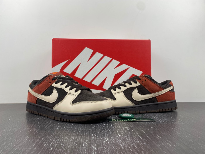 Nike Dunk Low Red Panda  FV0305-200