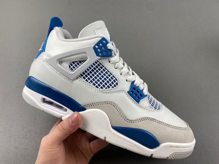 Air Jordan 4 Retro Military Blue (2024) FV5029-141