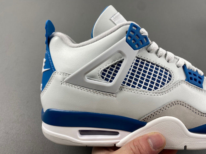 Air Jordan 4 Retro Military Blue (2024) FV5029-141