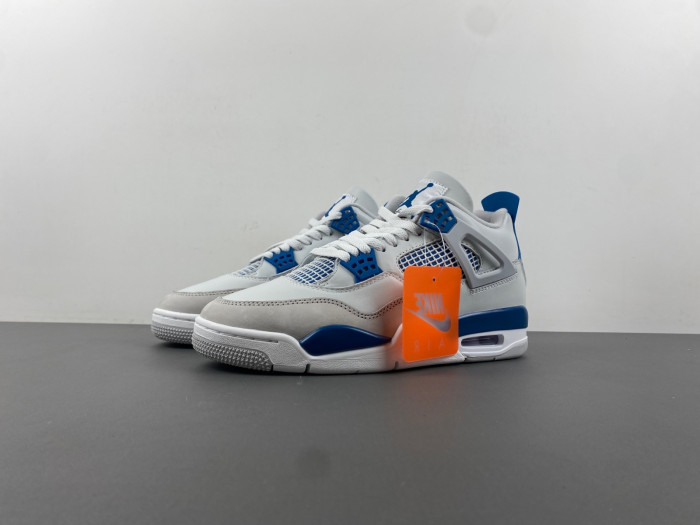 Air Jordan 4 Retro Military Blue (2024) FV5029-141