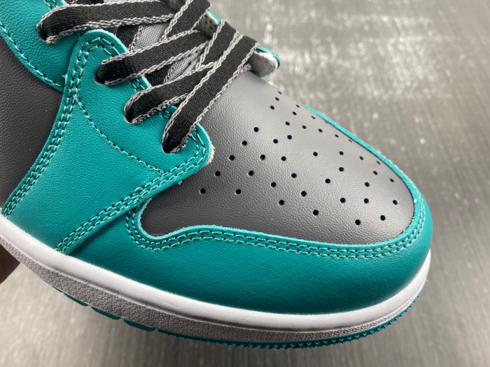 Air Jordan 1 Low Golf Cool Grey Gamma Blue FZ3248-001
