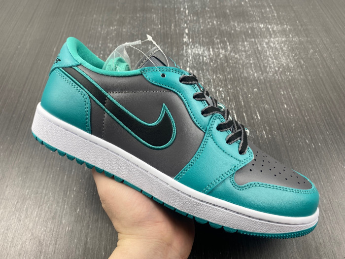 Air Jordan 1 Low Golf Cool Grey Gamma Blue FZ3248-001