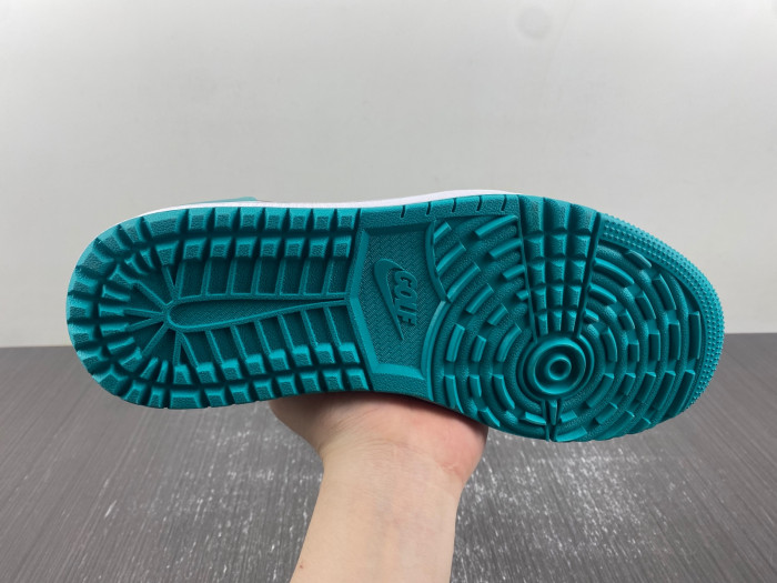 Air Jordan 1 Low Golf Cool Grey Gamma Blue FZ3248-001