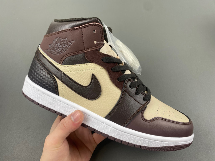 Air Jordan 1 Mid SE Paris YMCA FZ4359-200