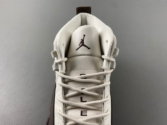 Air Jordan 12 SoleFly FZ5026-100