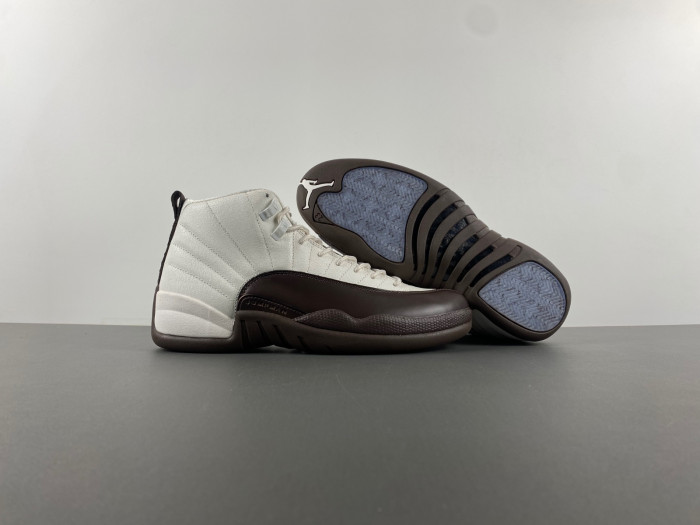 Air Jordan 12 SoleFly FZ5026-100