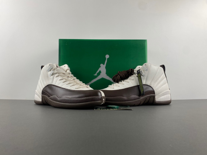 Air Jordan 12 SoleFly FZ5026-100