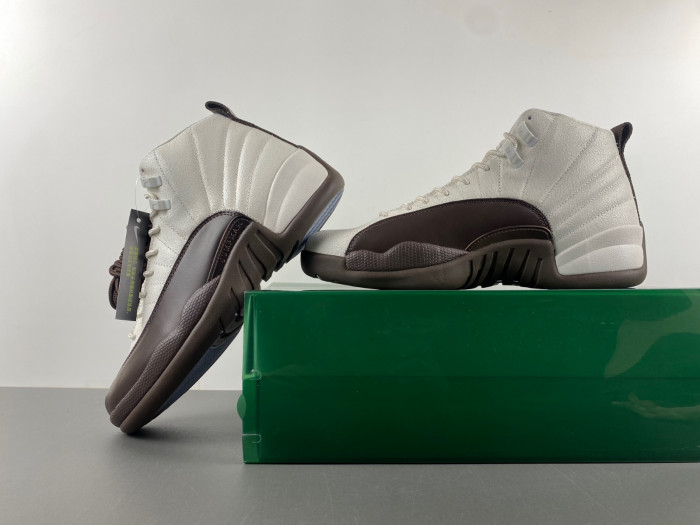 Air Jordan 12 SoleFly FZ5026-100