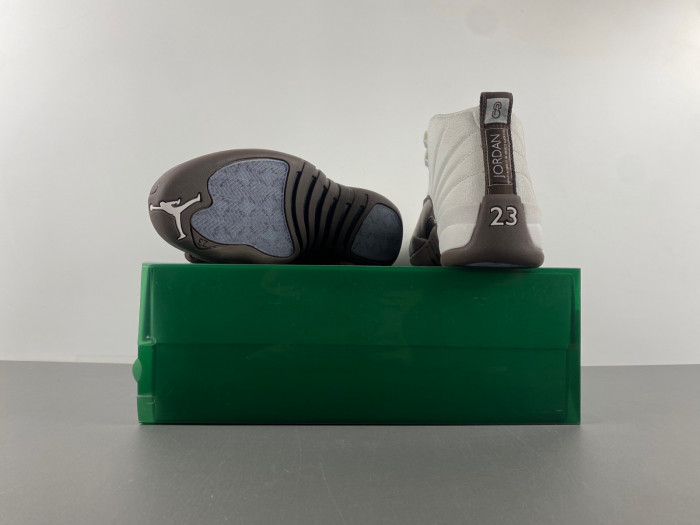 Air Jordan 12 SoleFly FZ5026-100