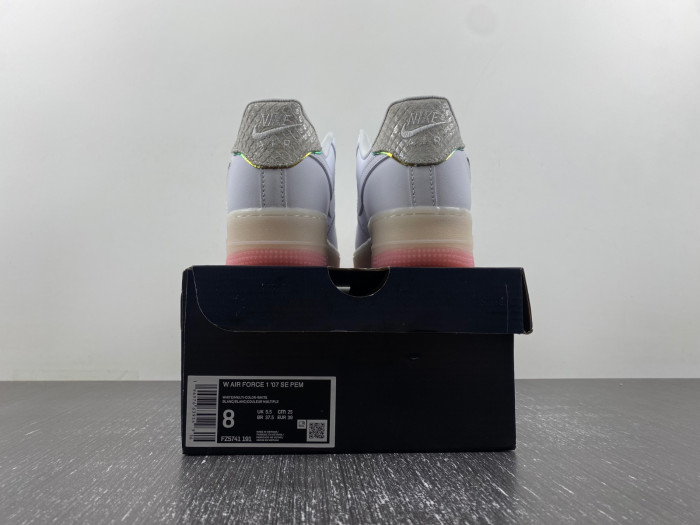 Air Force 1 Low Celebrates the Year of the Dragon FZ5741-191