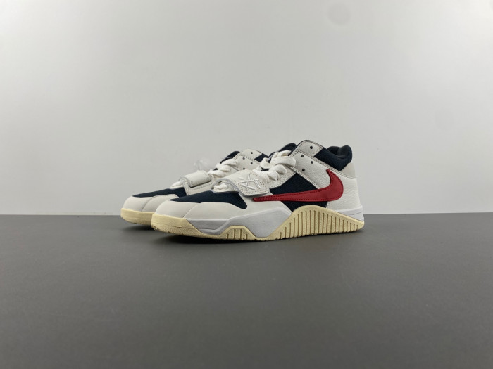 Travis Scott x Jordan Jumpman Jack TR University Red FZ8117-101