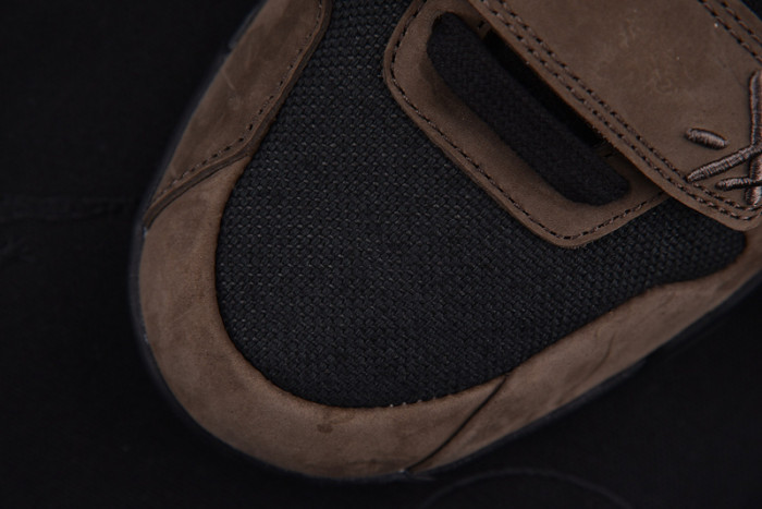 The Travis Scott x Jordan Jumpman Jack Mocha FZ8117-204