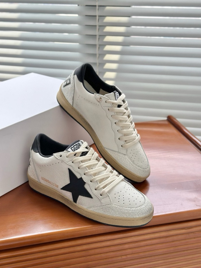 Golden Goose Star Sneakers
