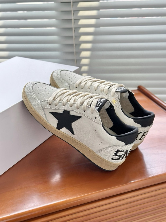 Golden Goose Star Sneakers