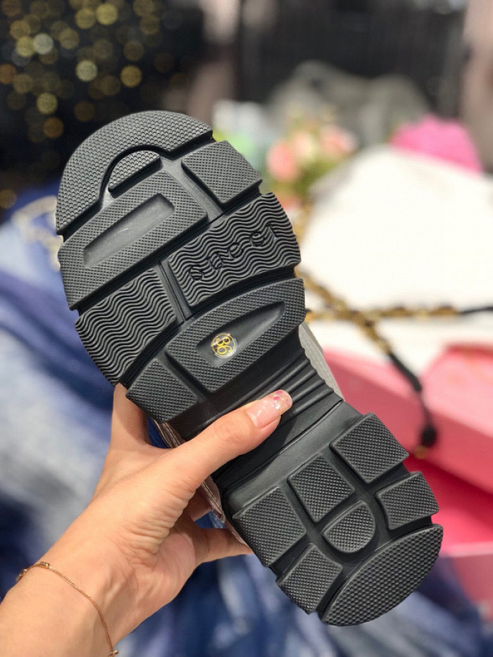 GU FLASHTREK SNEAKER