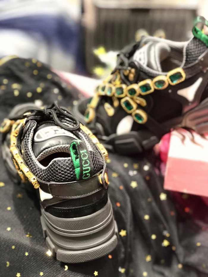 GU FLASHTREK SNEAKER