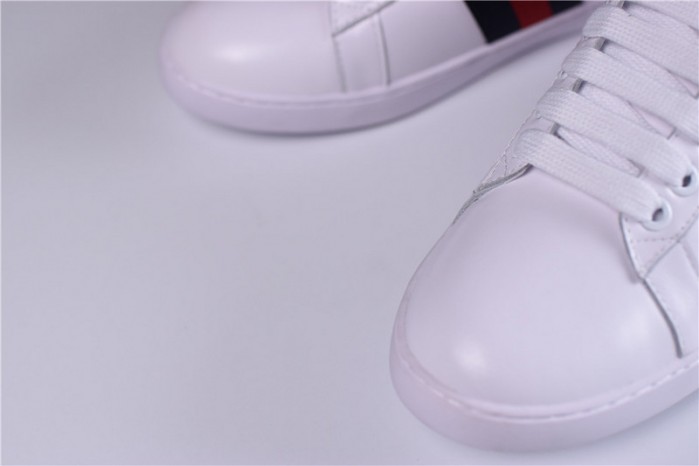 GU ACE EMBROIDERED LOW-TOP SNEAKER WITH LOVED womens 497090 DOPE0 9095