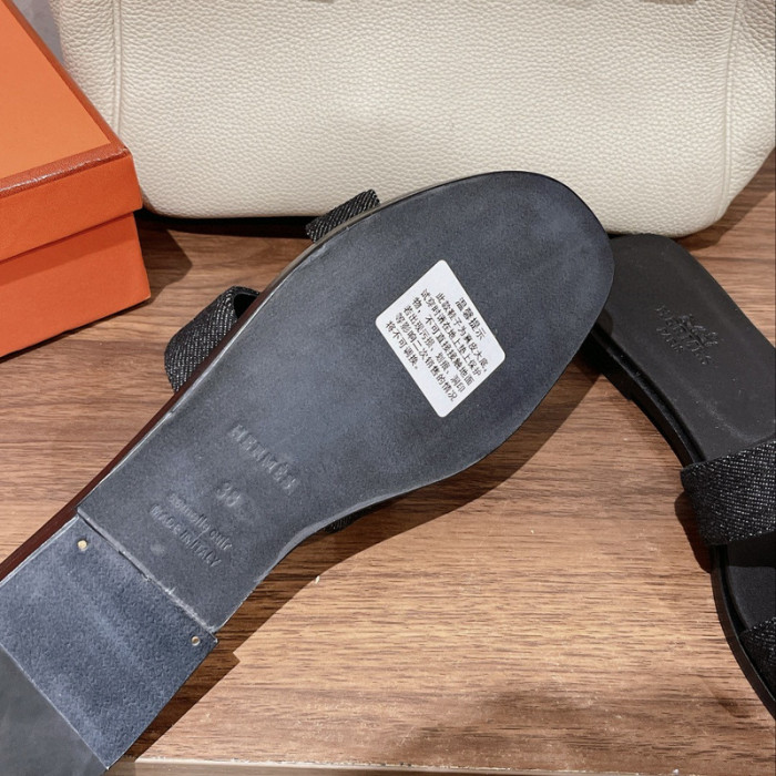 Hermes Sandals
