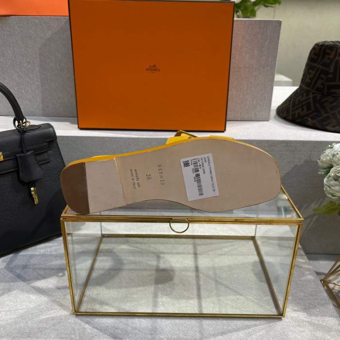 Hermes Sandals