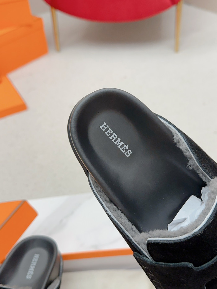 Hermes Sandals
