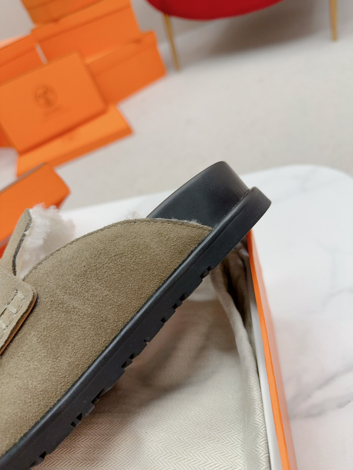 Hermes Sandals