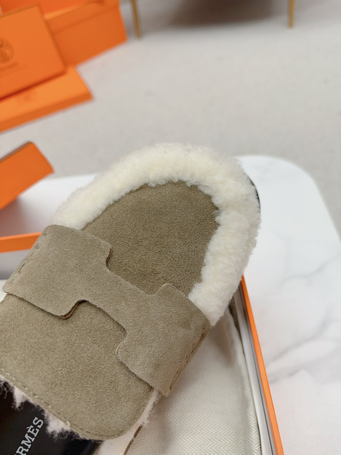 Hermes Sandals
