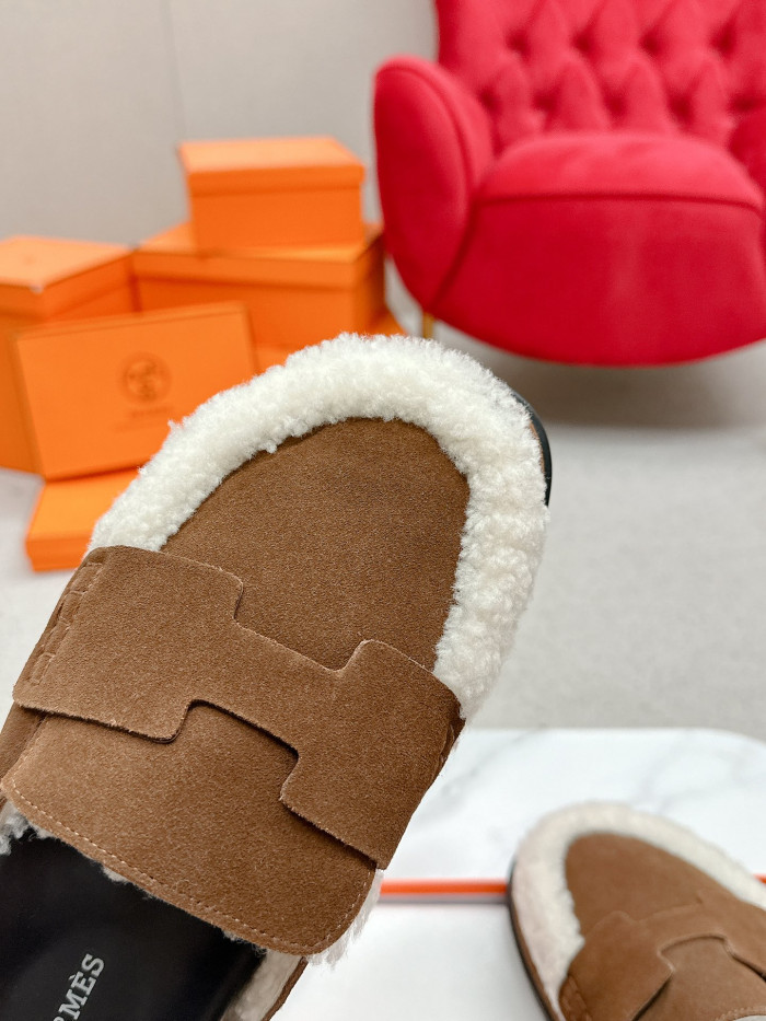 Hermes Sandals