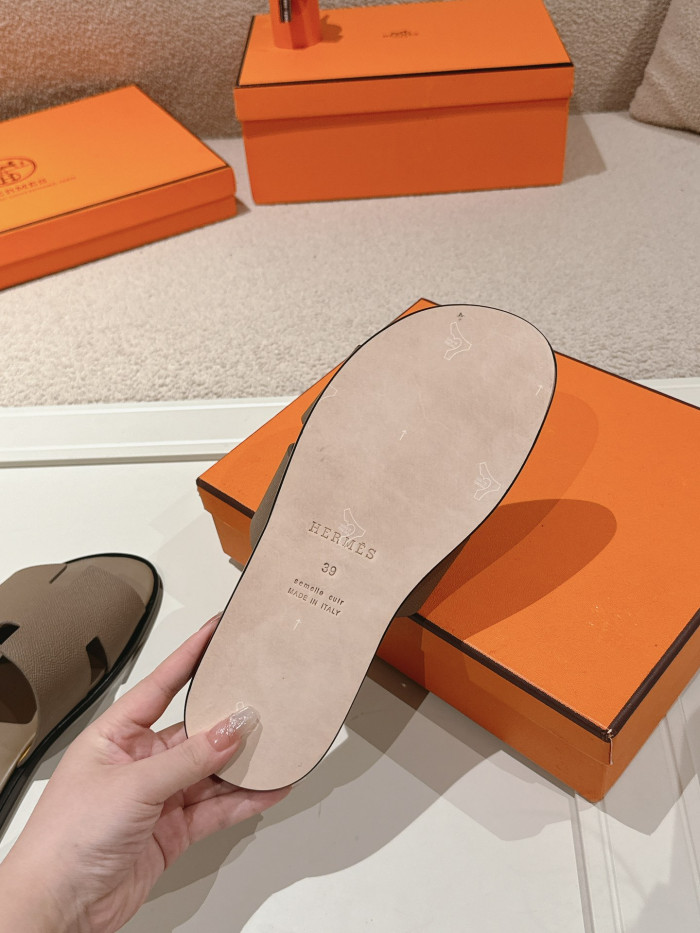 Hermes Sandals