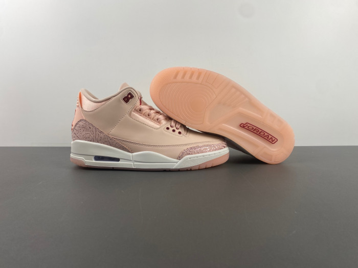 Air Jordan 3 “Valentine’s Day” HJ0178-600