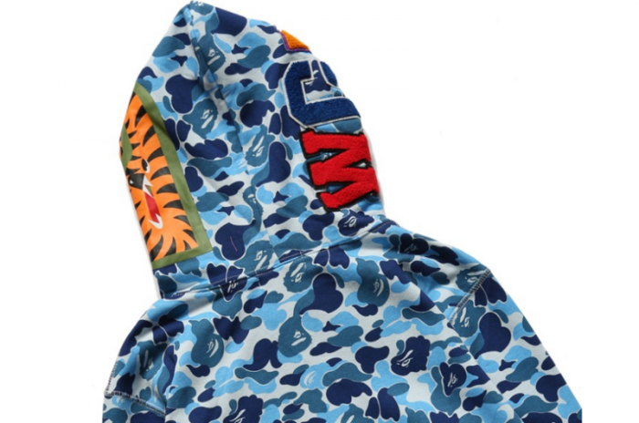 BAPE HOODIES