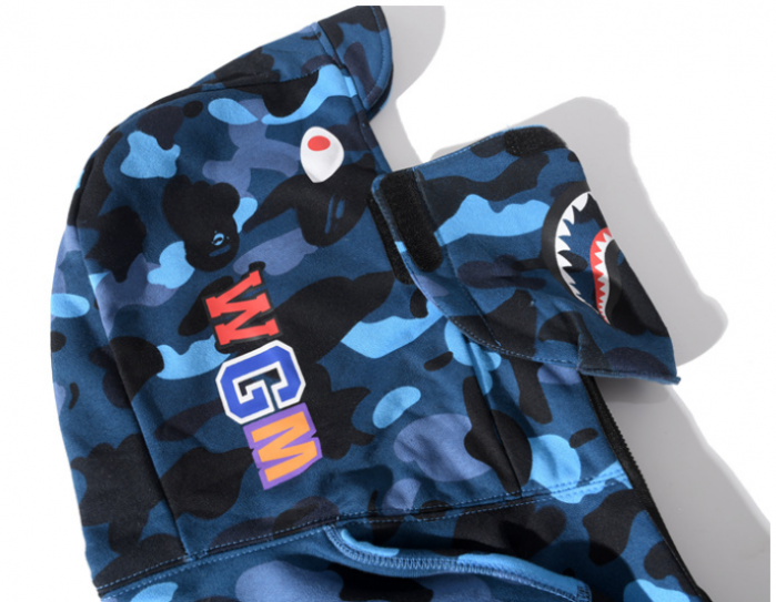 BAPE HOODIES