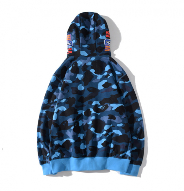 BAPE HOODIES