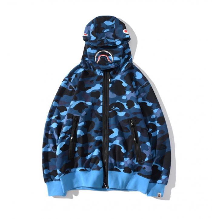 BAPE HOODIES