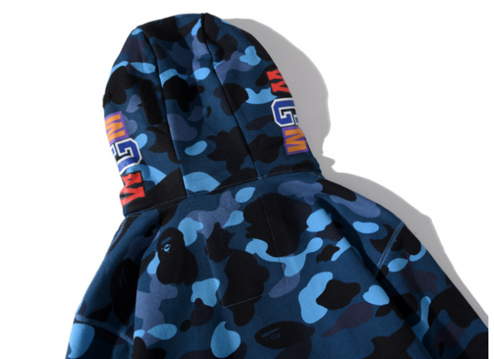 BAPE HOODIES