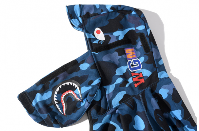 BAPE HOODIES