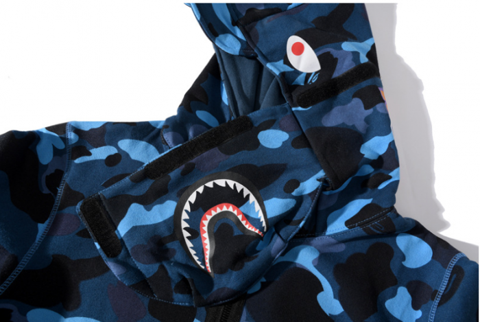 BAPE HOODIES