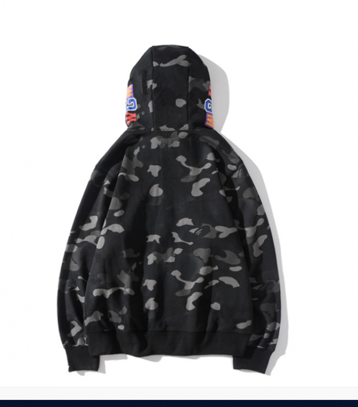 BAPE HOODIES