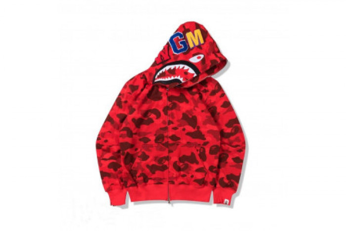 BAPE HOODIES