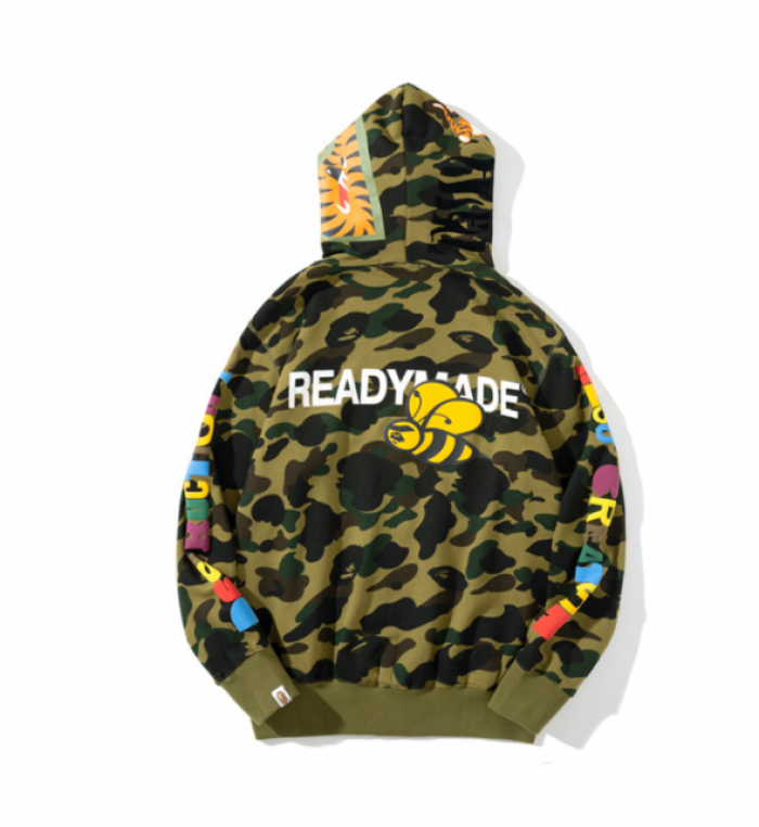 BAPE HOODIES