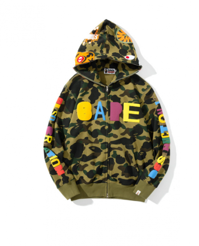 BAPE HOODIES