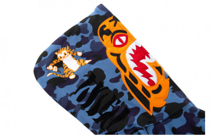 BAPE HOODIES